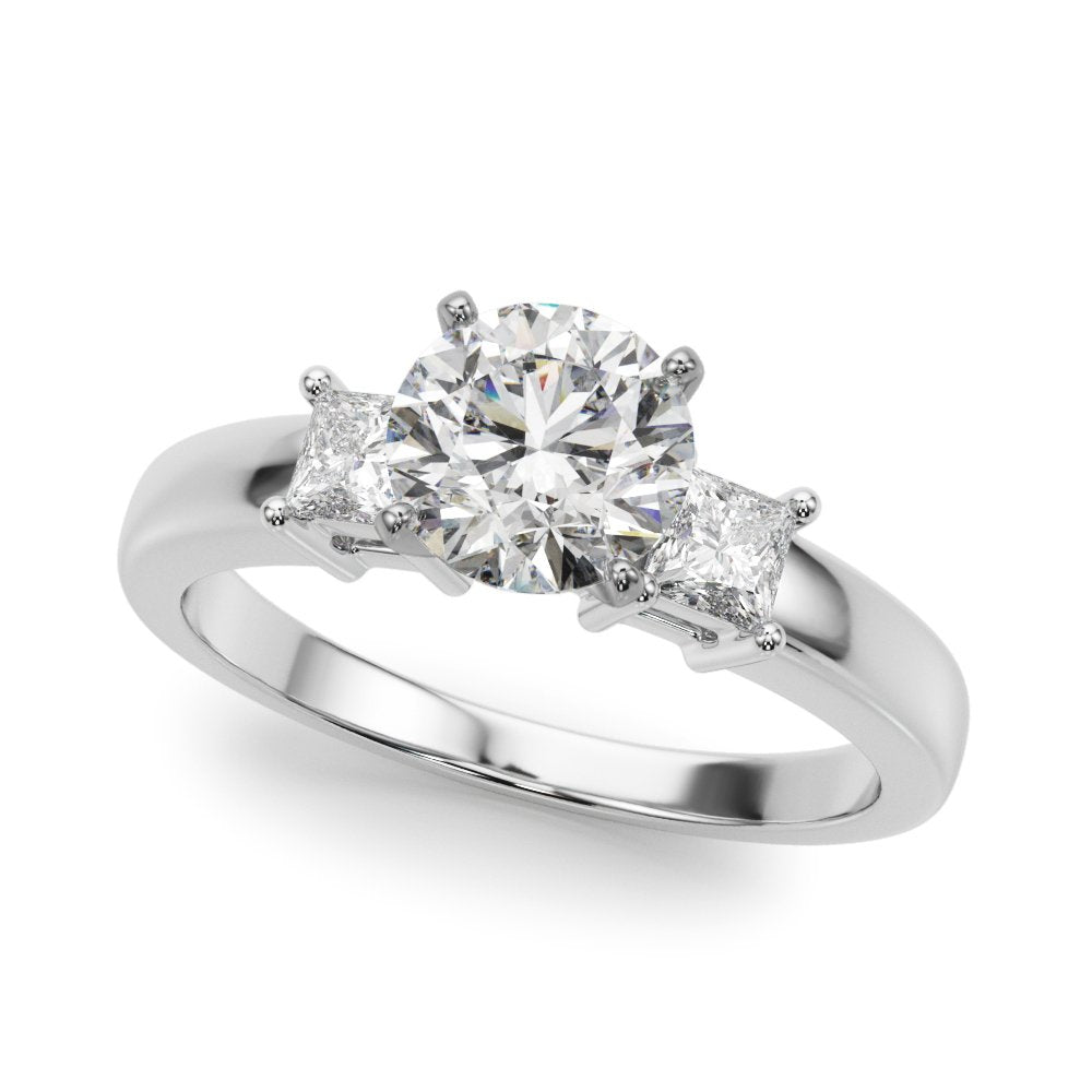Noa Solitaire Engagement Ring