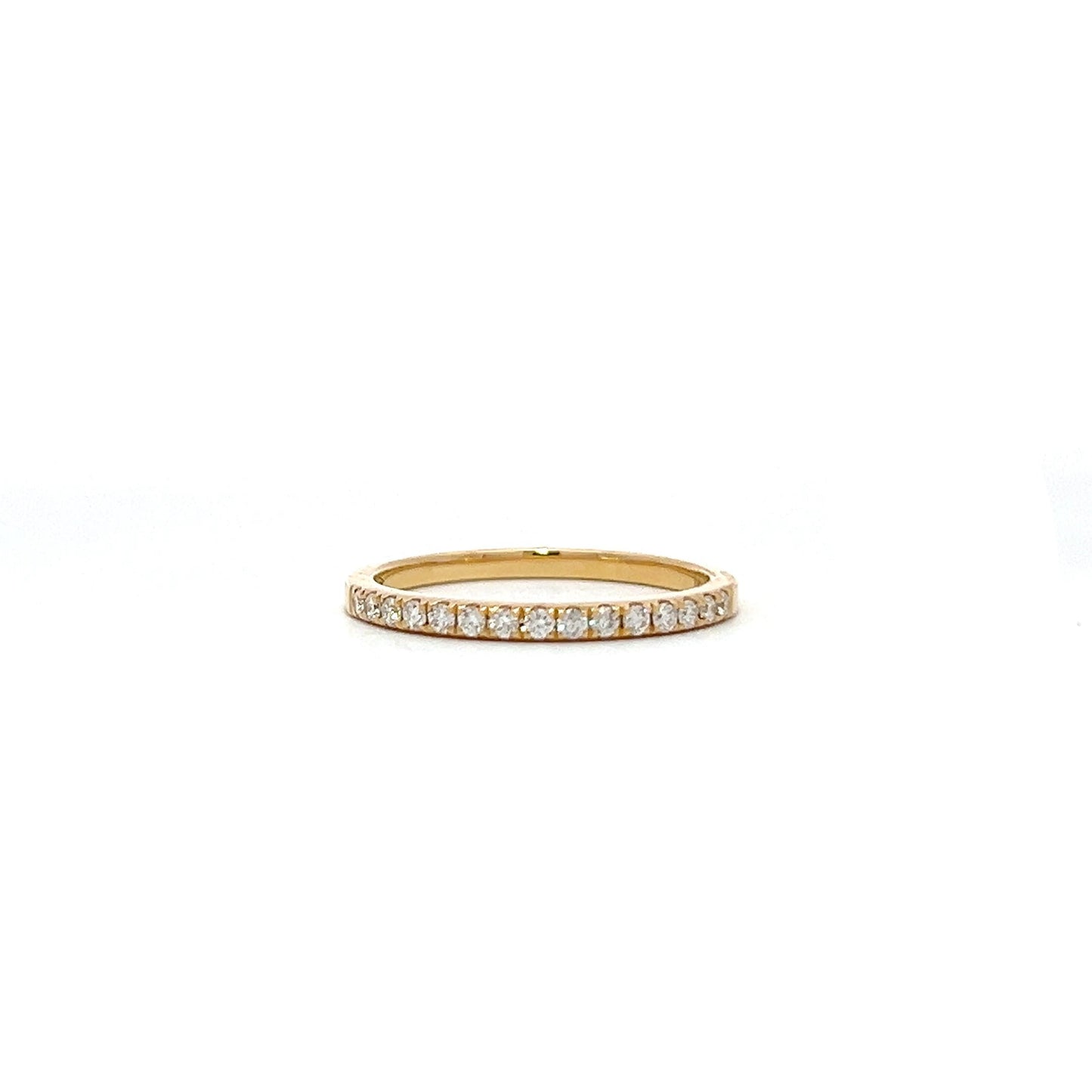 0.20ctw Diamond eternity ring