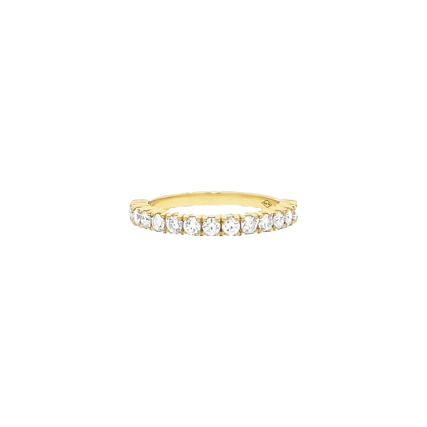 0.70ct G VS diamond eternity ring