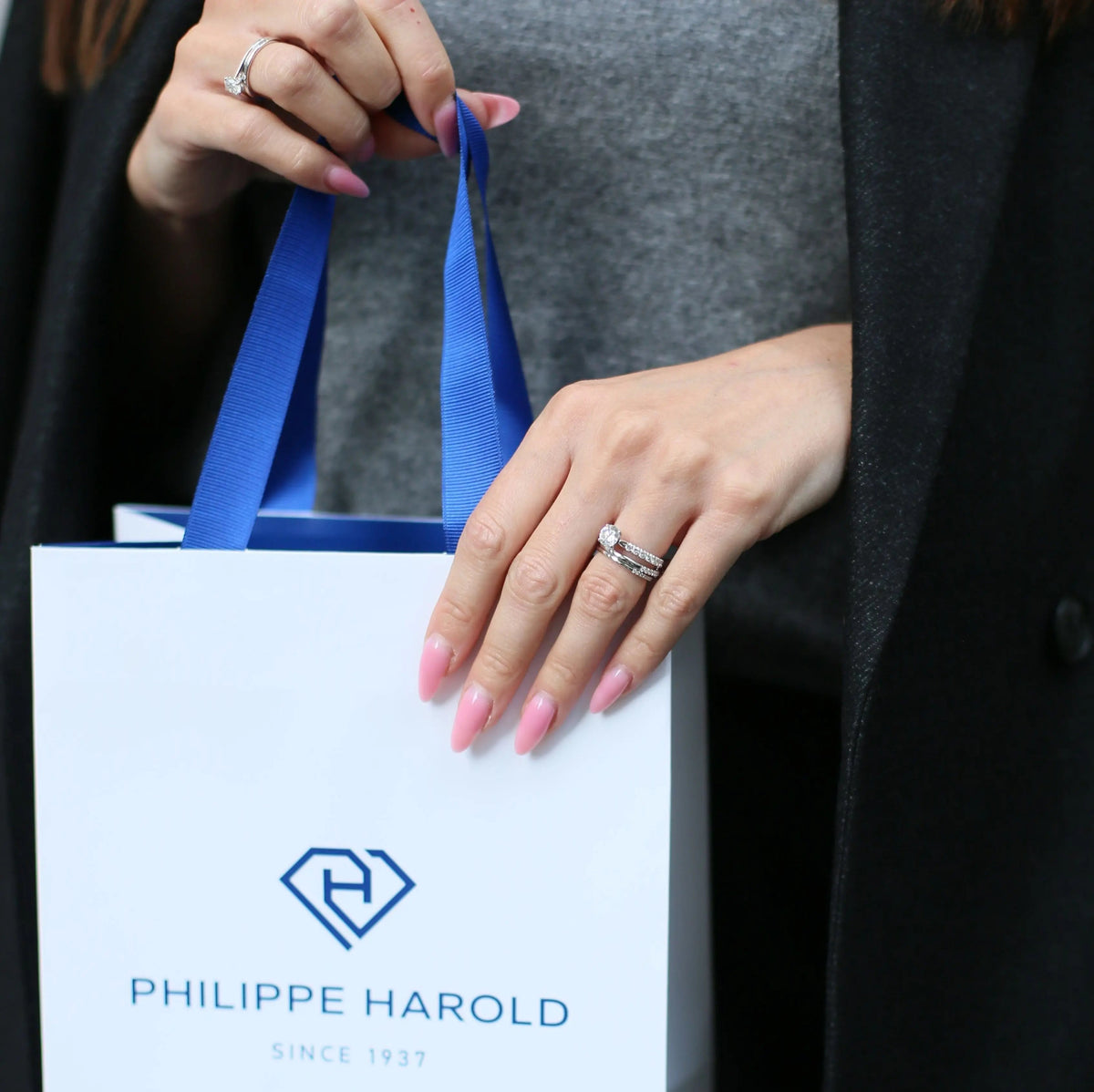 Diamonds Guide Philippe Harold