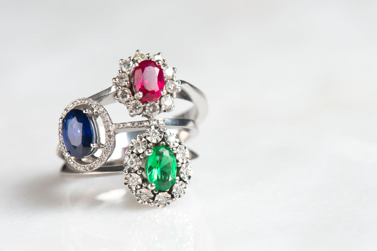 Top 10 Gemstones for Engagement Rings