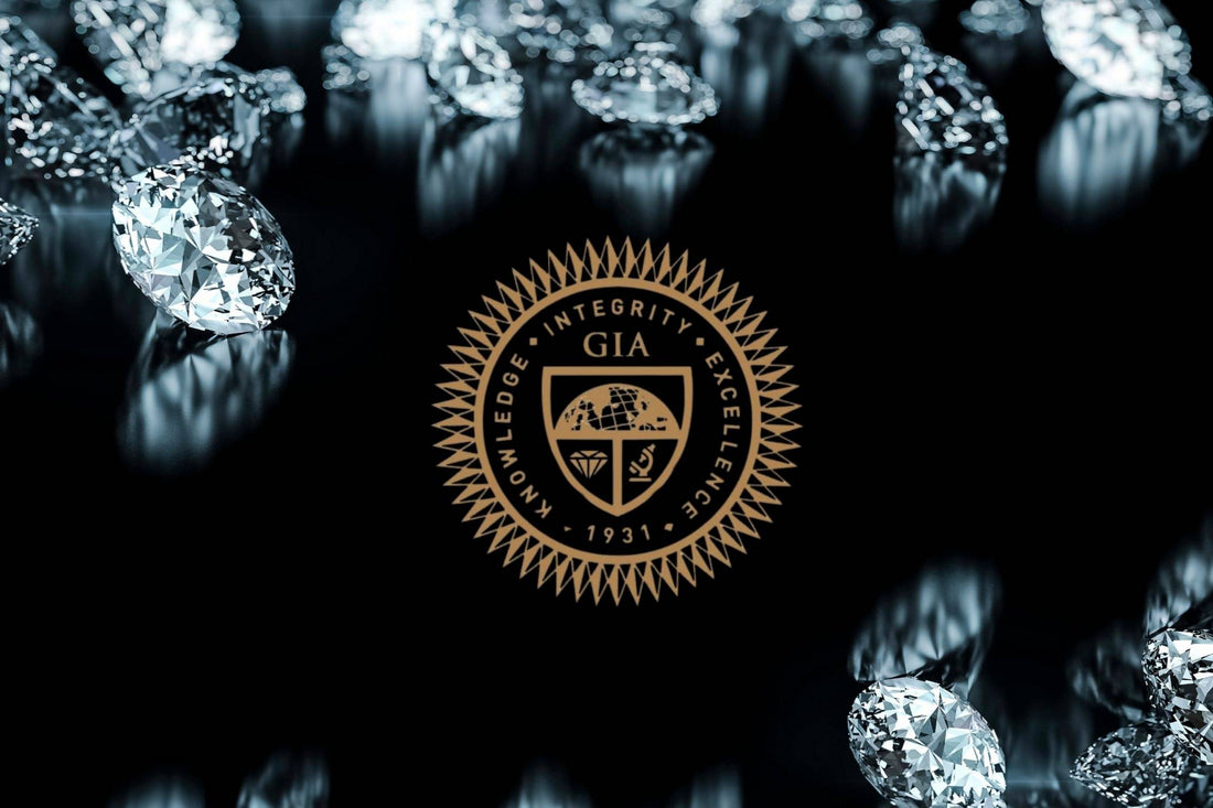GIA certified lab diamond 
