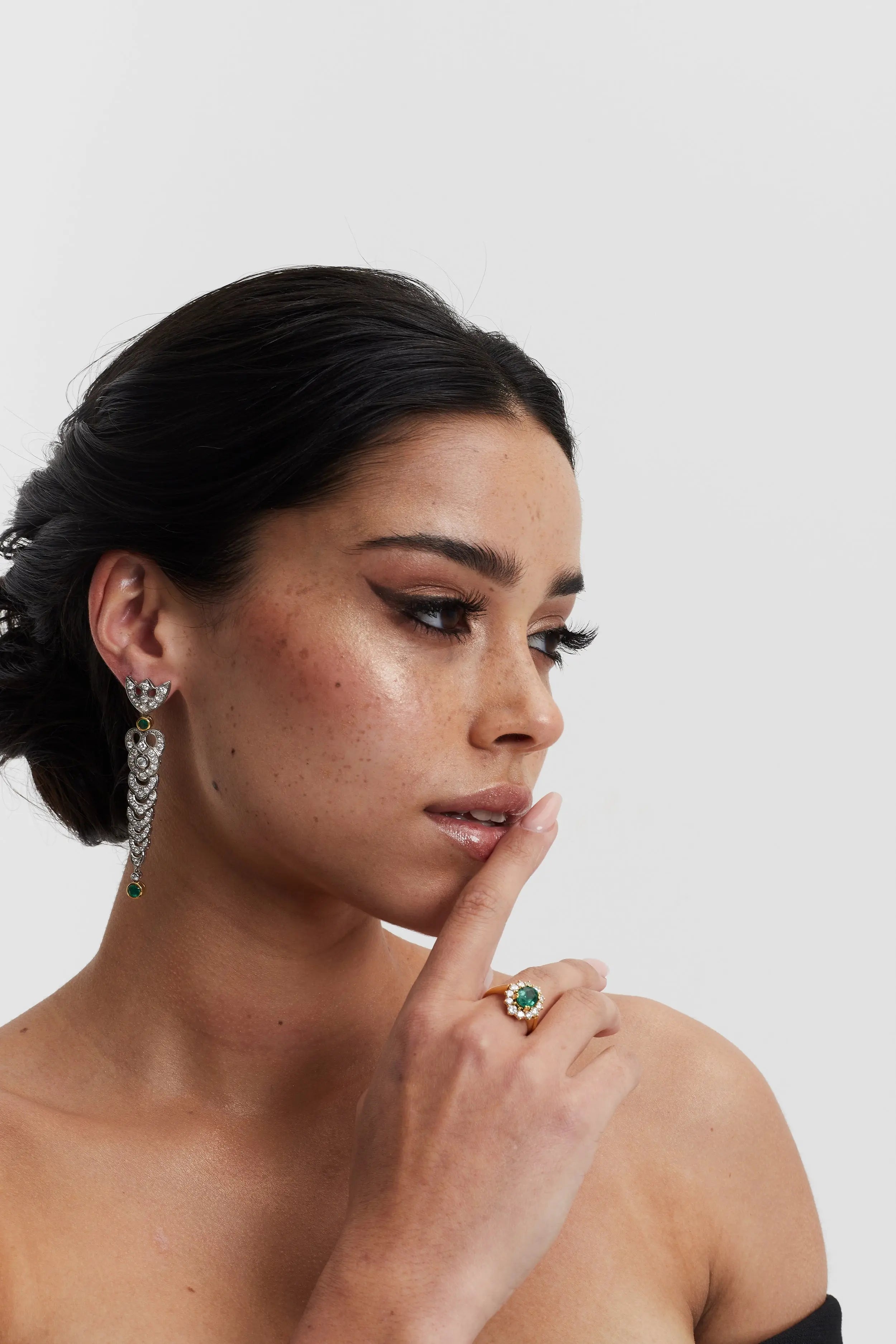 Stylish Etiquette for Second Marriage Engagement Rings Philippe Harold