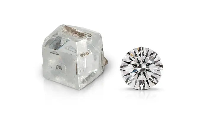 Lab Grown Diamonds Guide Philippe Harold