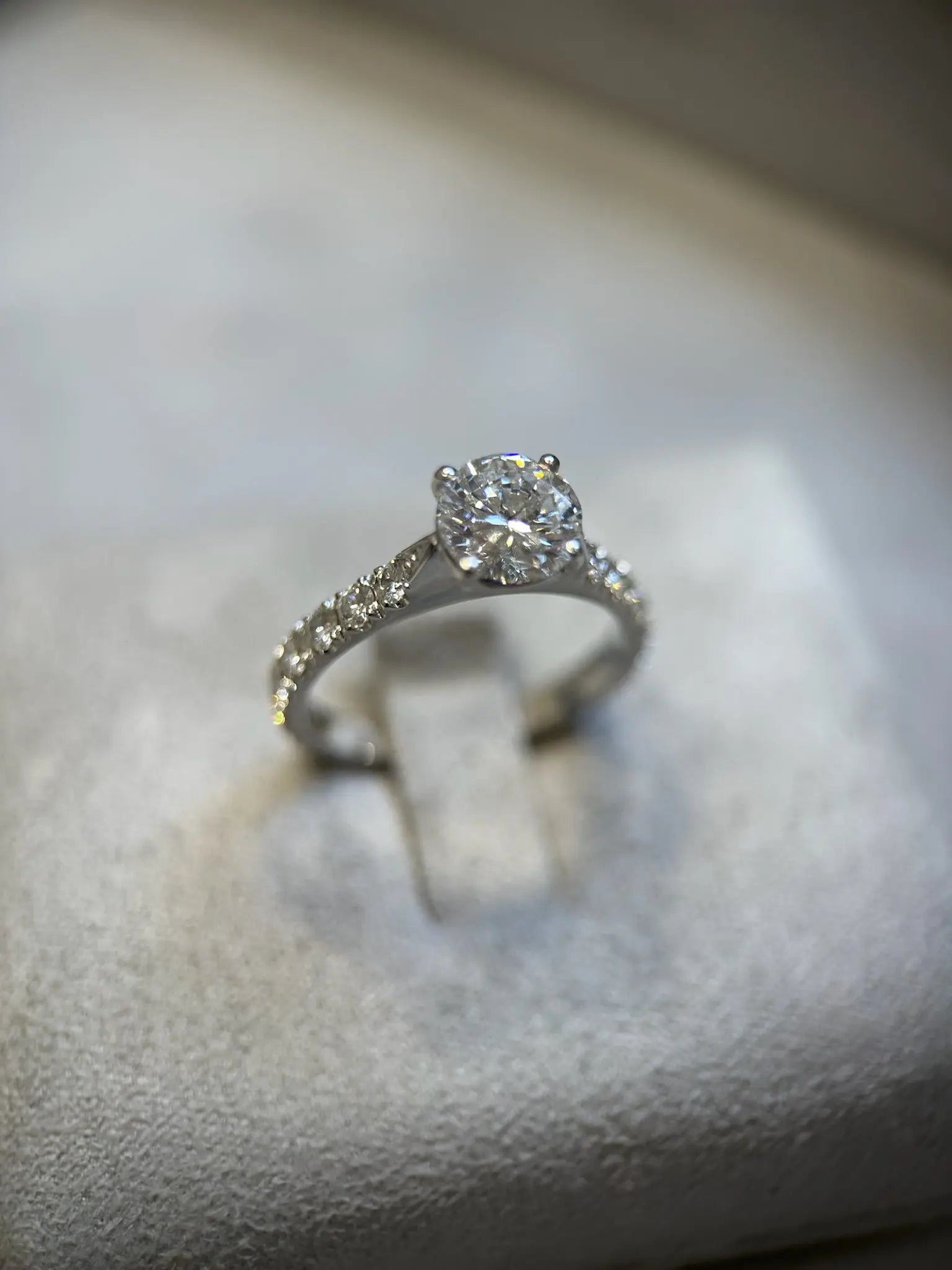 Picking the Perfect Ring: Together or Alone? Tips from Philippe Harold Philippe Harold