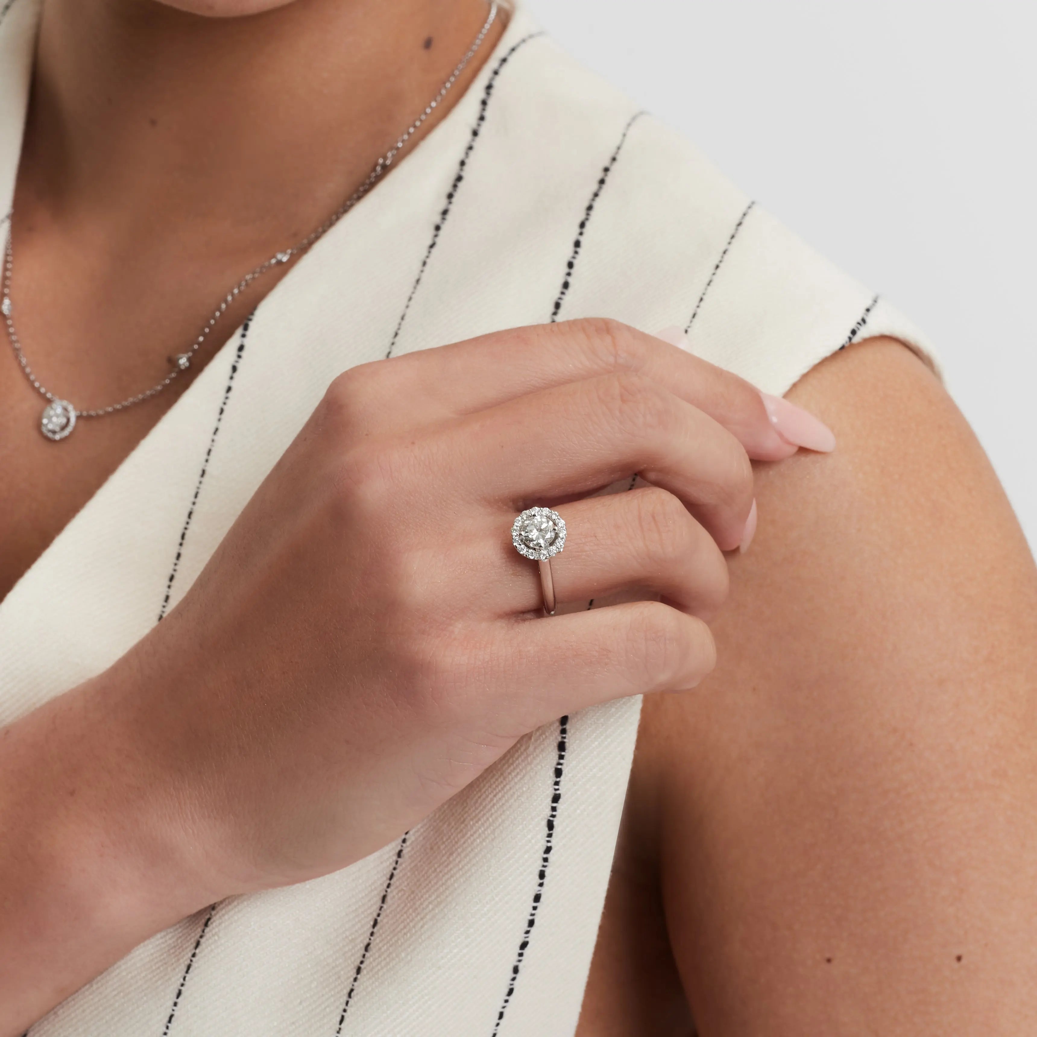 Engagement rings Philippe Harold