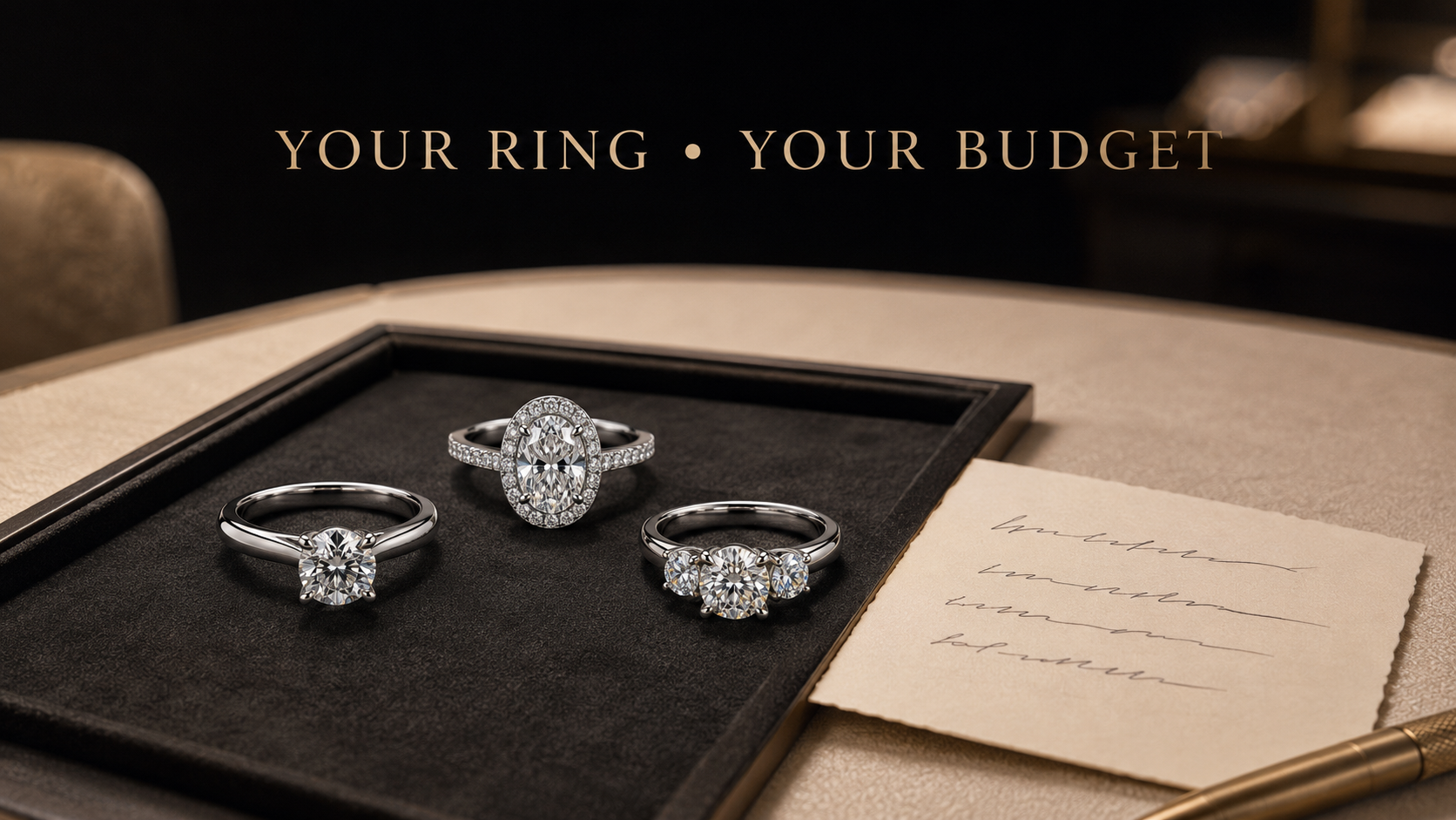 How Much Should You Spend on an Engagement Ring?