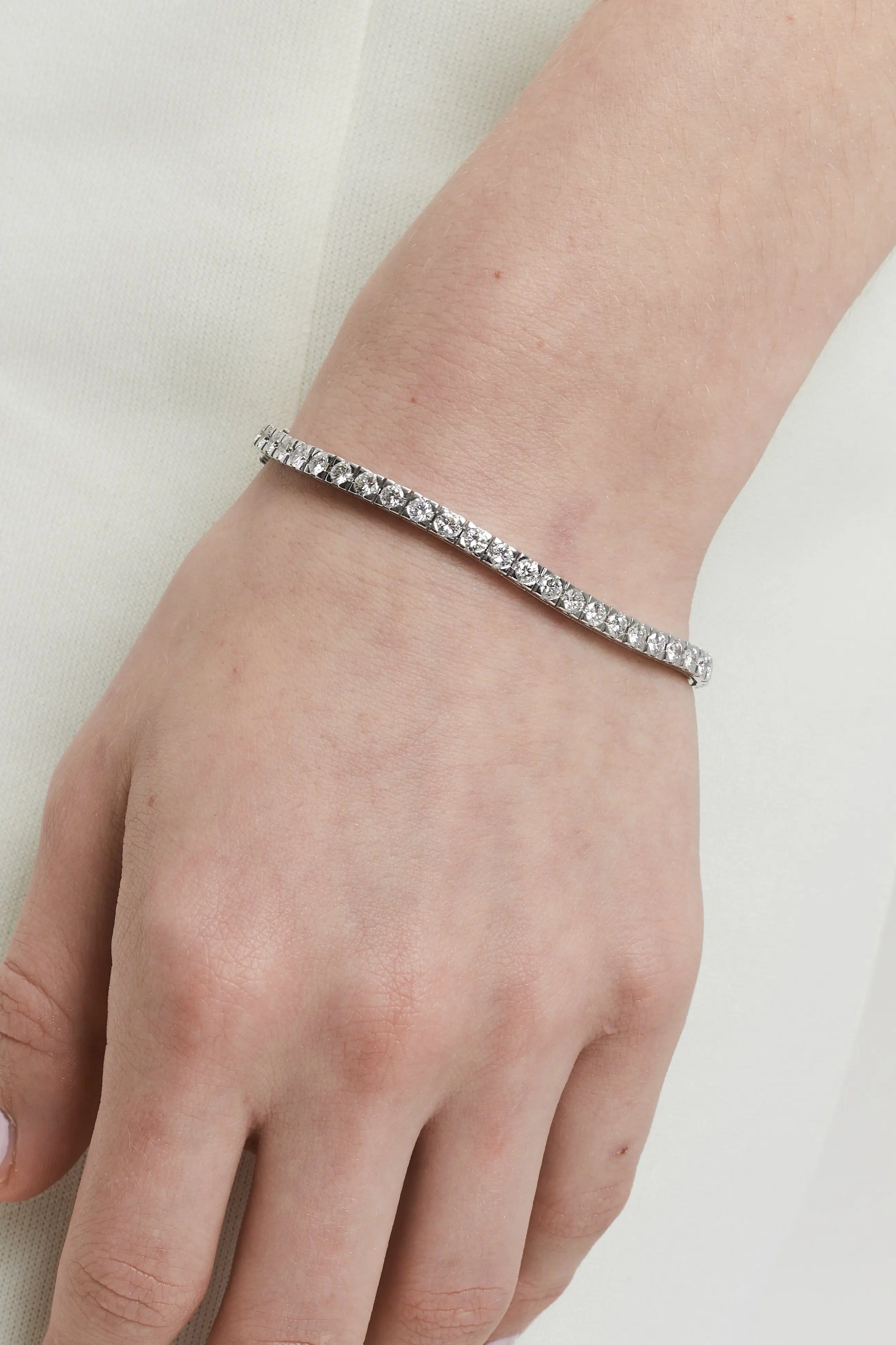Tennis Bracelets