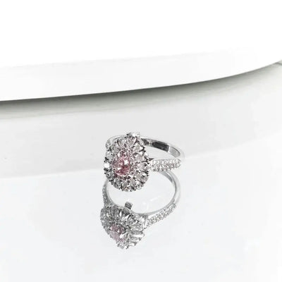 Bespoke engagement rings