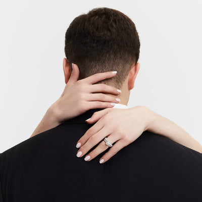 Lab-Grown Diamond Engagement Rings