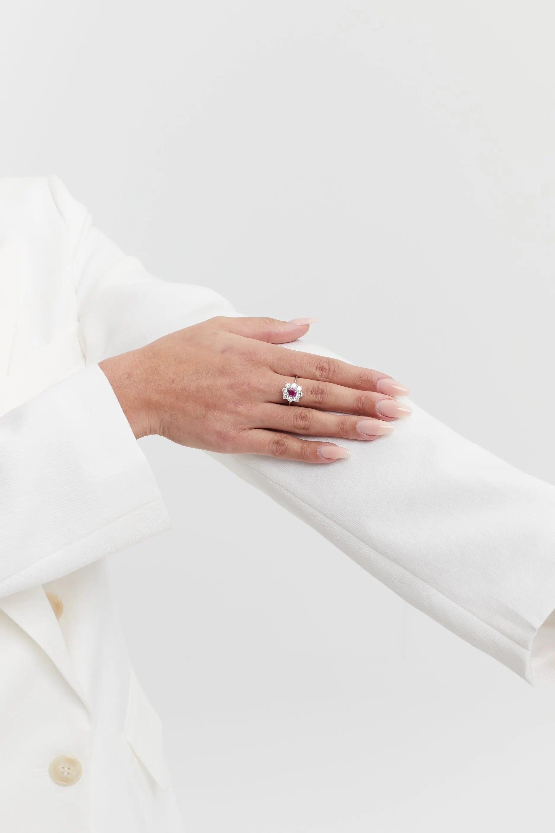 gemstone ring