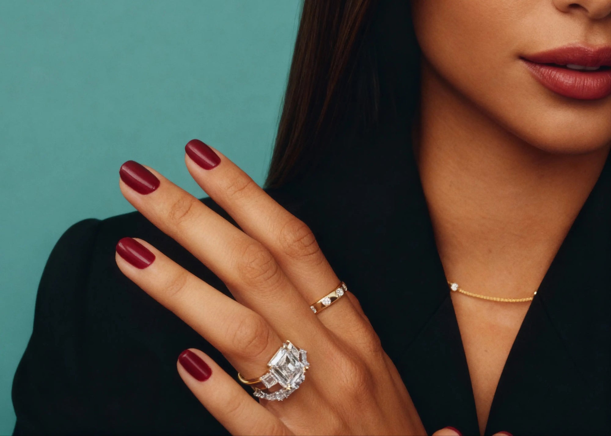 The Midsummer Edit – Limited Edition Engagement Rings