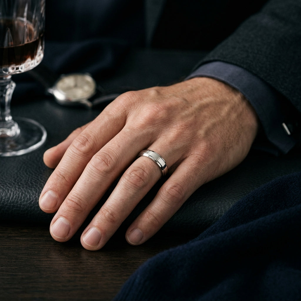 Men's Wedding Band