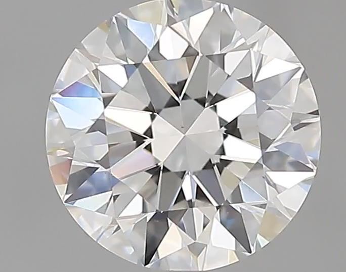 0.90 Carat G VS1 Round Natural Diamond