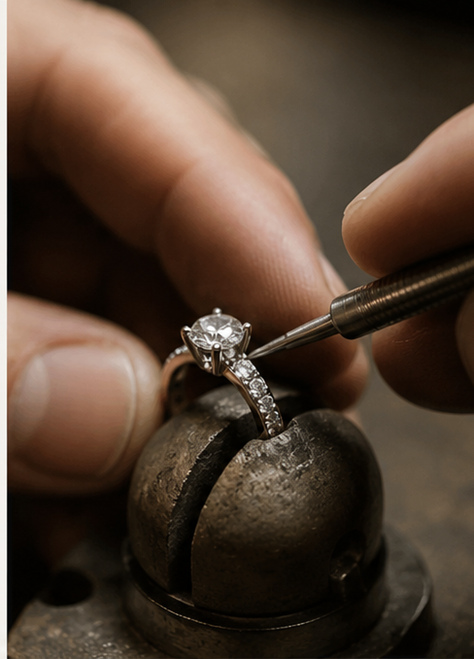 Handcrafted in Antwerp