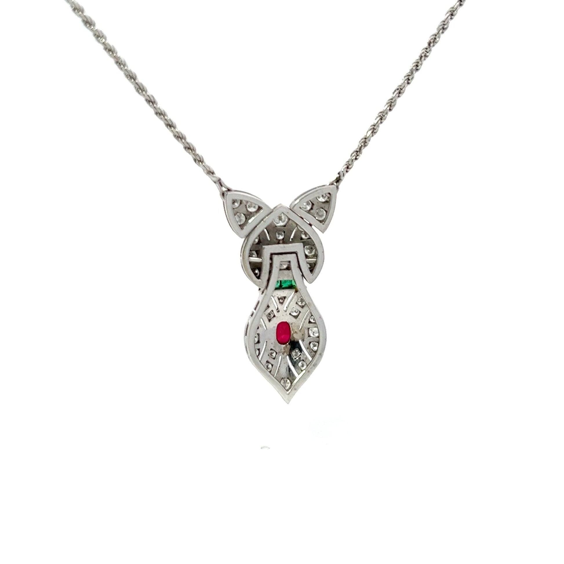 Art Deco Necklace