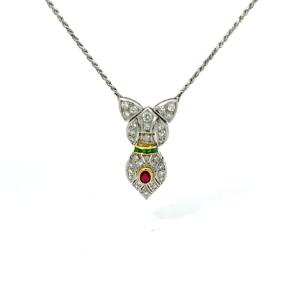 Art Deco Necklace