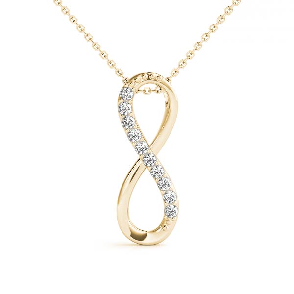 Eugenie Fashion Diamond Pendant