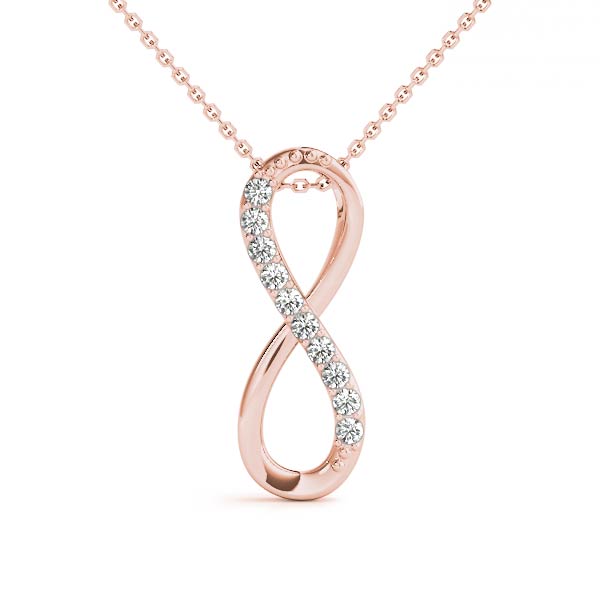 Eugenie Fashion Diamond Pendant