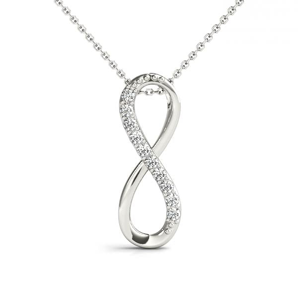 Eugenie Fashion Diamond Pendant