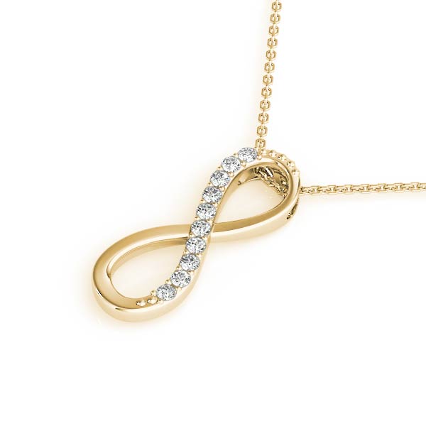 Eugenie Fashion Diamond Pendant
