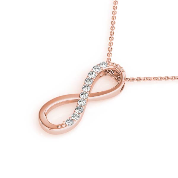 Eugenie Fashion Diamond Pendant