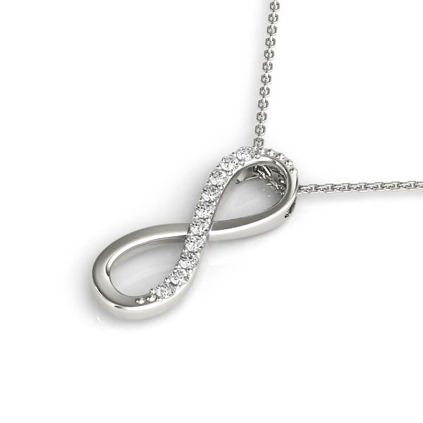 Eugenie Fashion Diamond Pendant