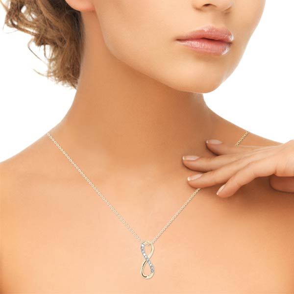 Eugenie Fashion Diamond Pendant