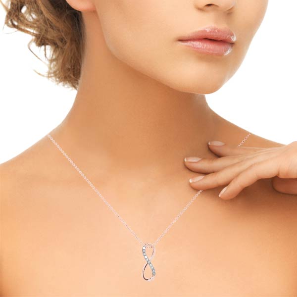 Eugenie Fashion Diamond Pendant