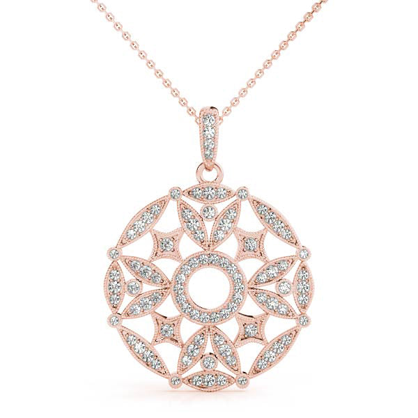 Araceli Fashion Diamond Pendant