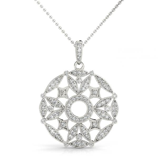 Araceli Fashion Diamond Pendant