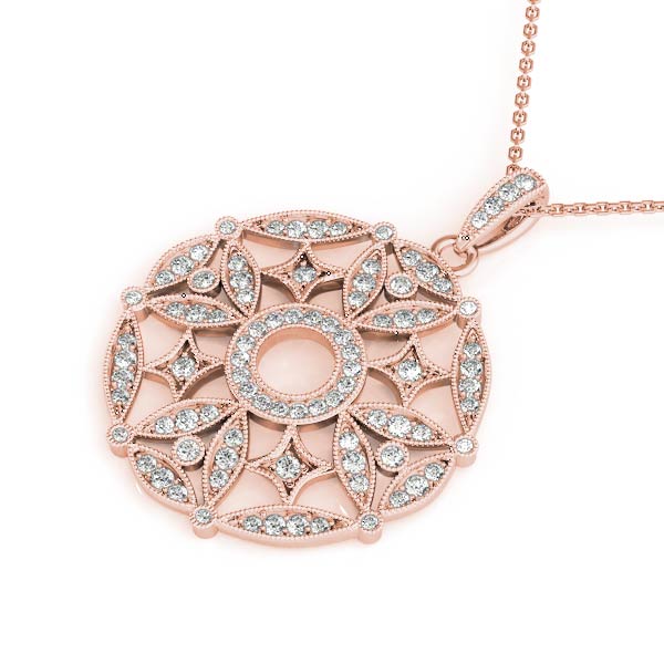 Araceli Fashion Diamond Pendant