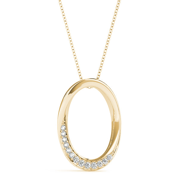 Anwen Fashion Diamond Pendant