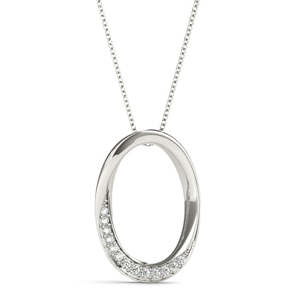 Anwen Fashion Diamond Pendant