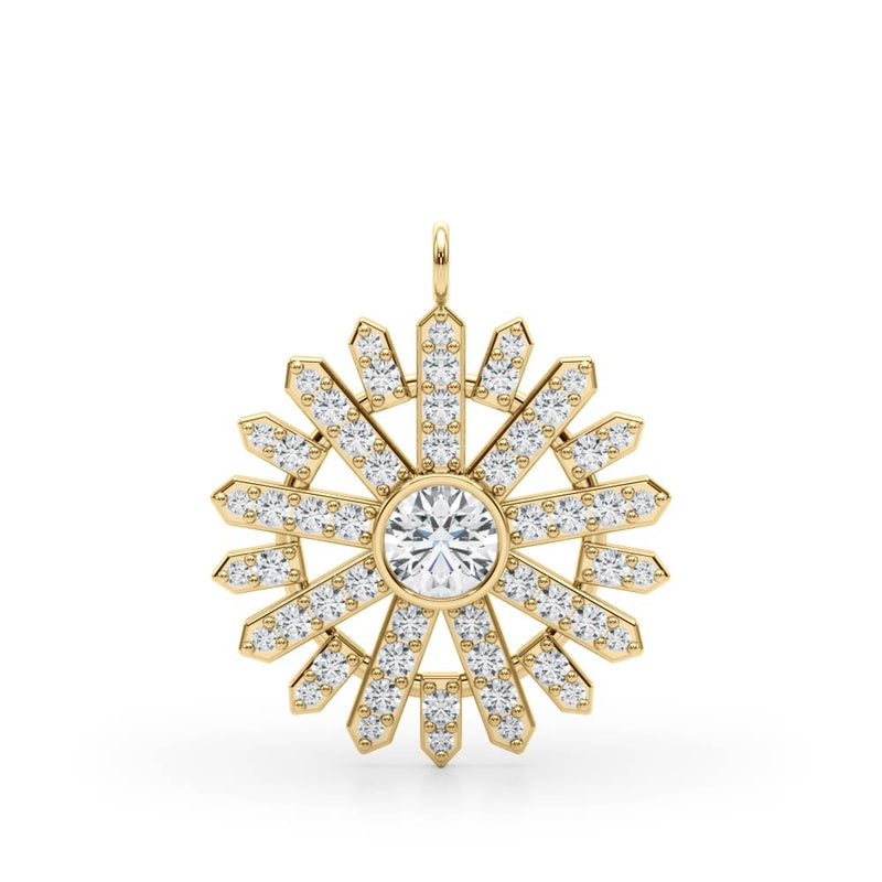 Amaris Fashion Diamond Pendant