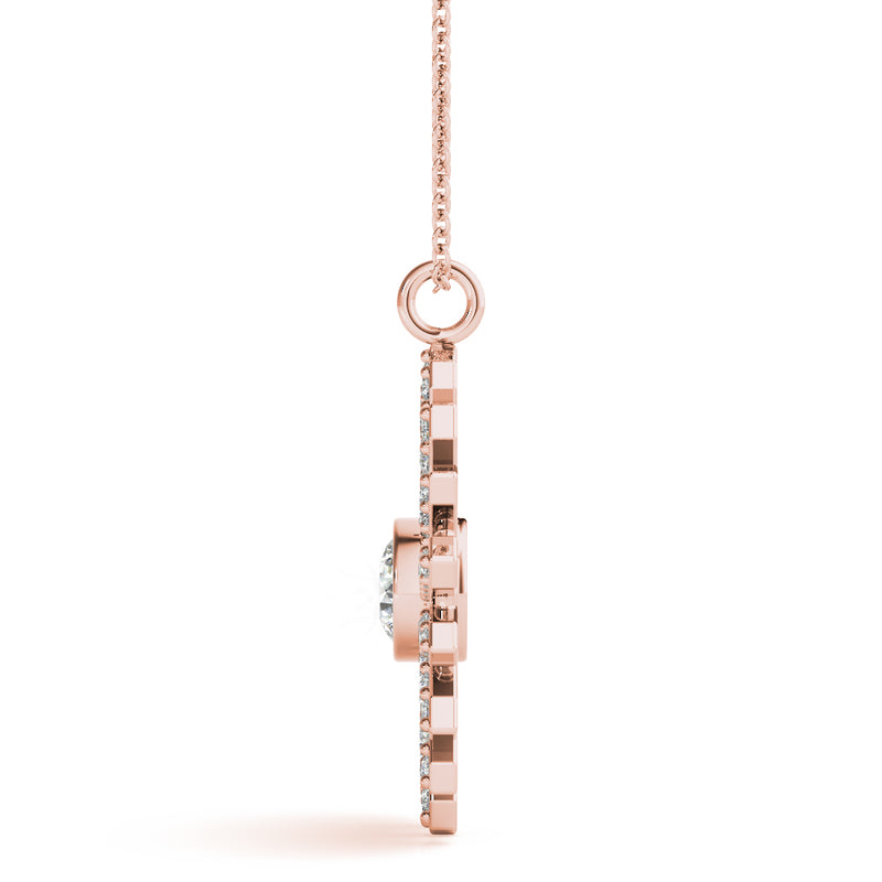Amaris Fashion Diamond Pendant