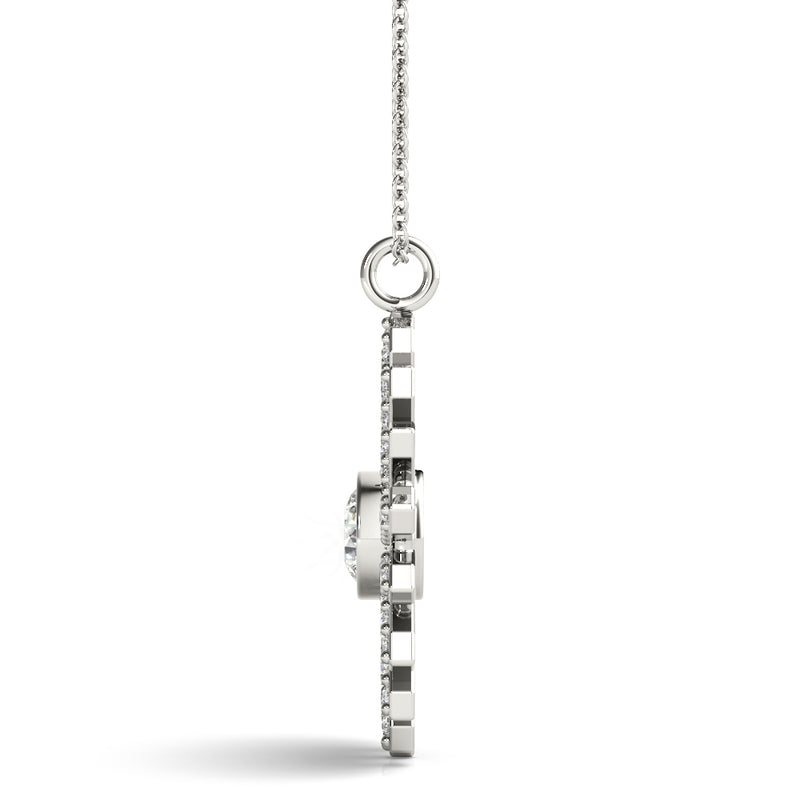 Amaris Fashion Diamond Pendant