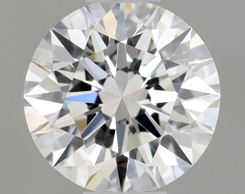 0.40 Carat D FL Round Natural Diamond