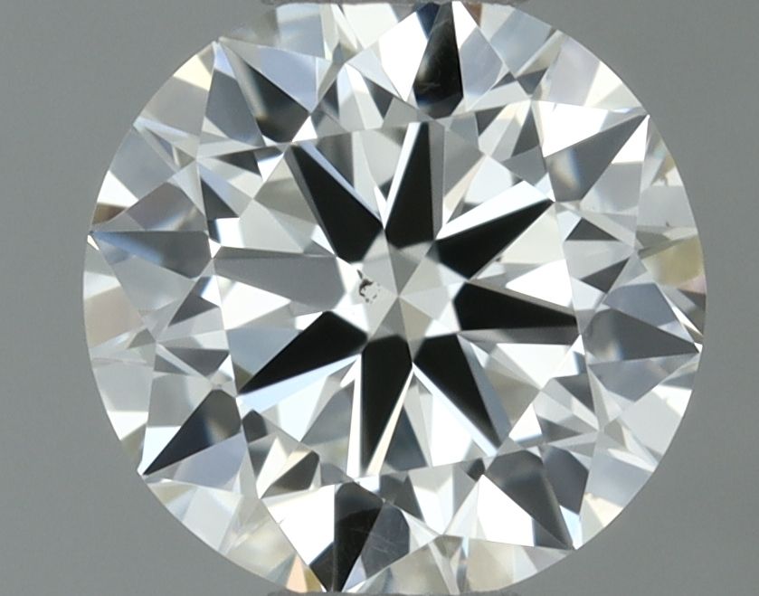 0.50 Carat I VS2 Round Natural Diamond