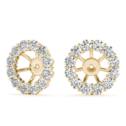 Tatienne Diamond Earring Jackets