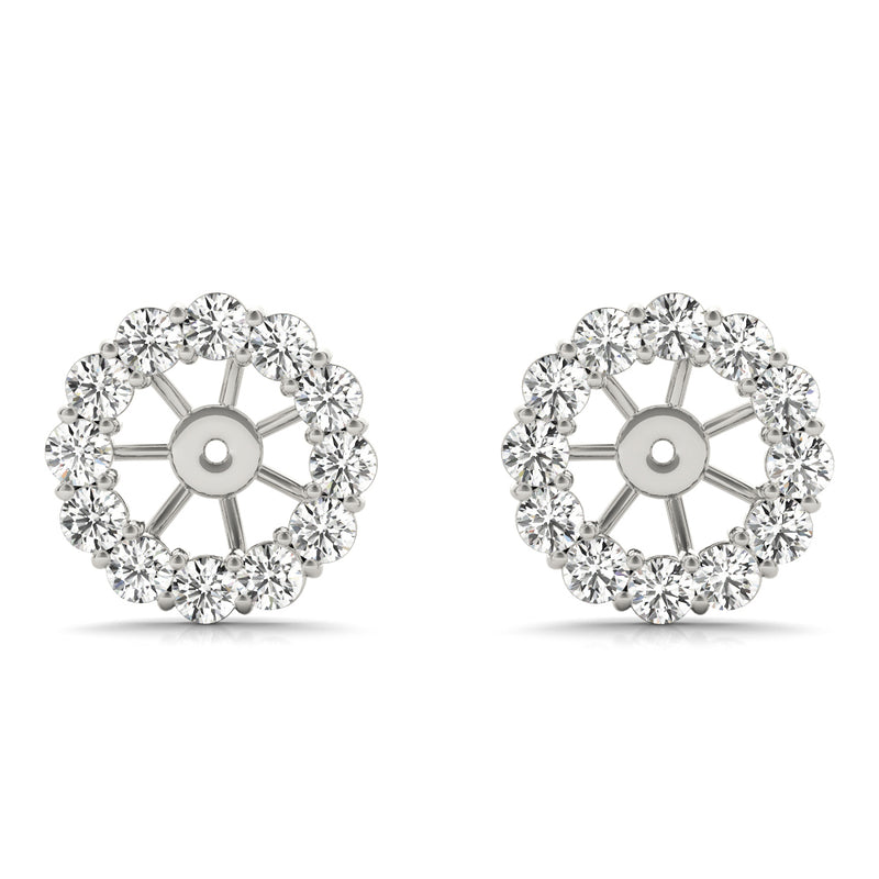 Urbaine Diamond Earring Jackets