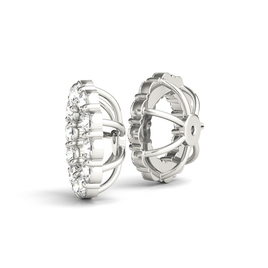 Urbaine Diamond Earring Jackets