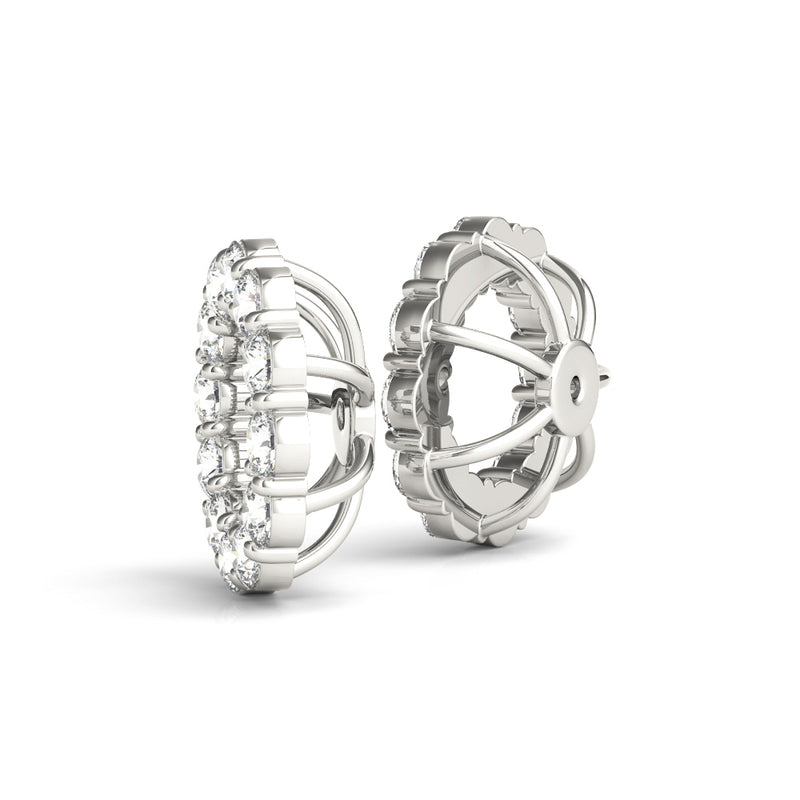 Urbaine Diamond Earring Jackets