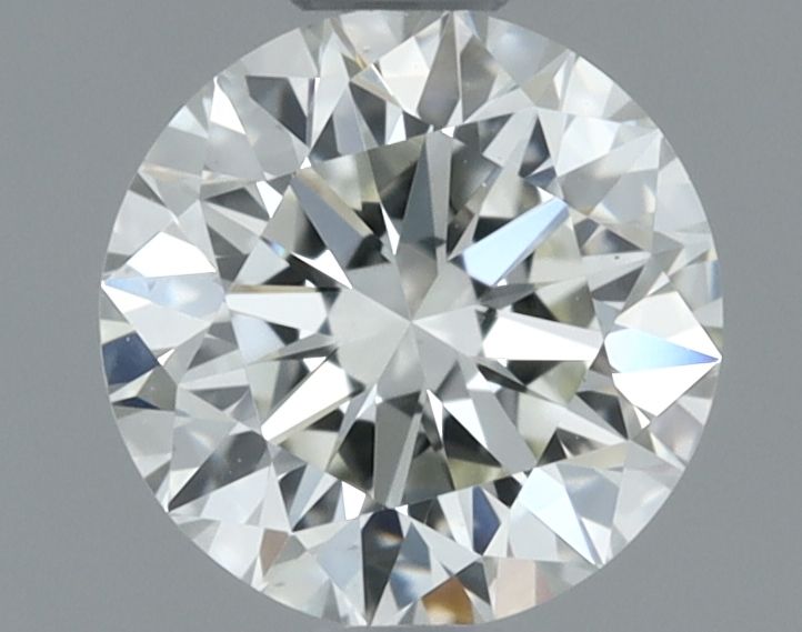 0.50 Carat I VS1 Round Natural Diamond