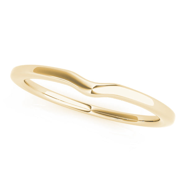 Juliette Slim Comfort Fit Wedding Band
