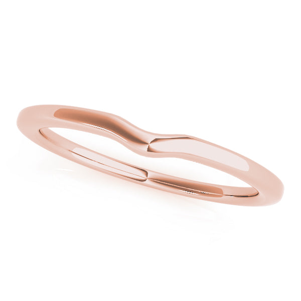 Juliette Slim Comfort Fit Wedding Band