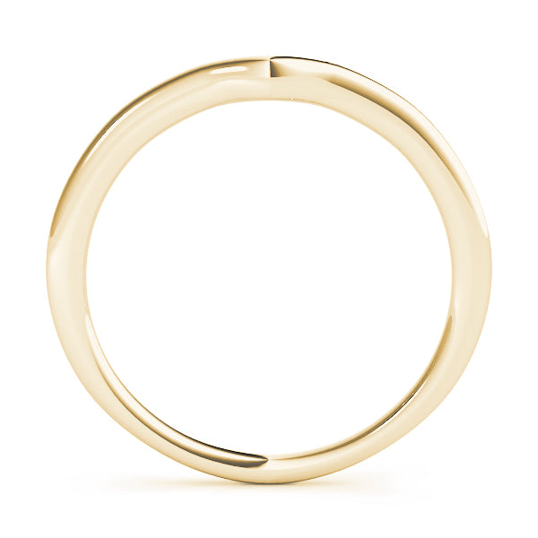 Juliette Slim Comfort Fit Wedding Band