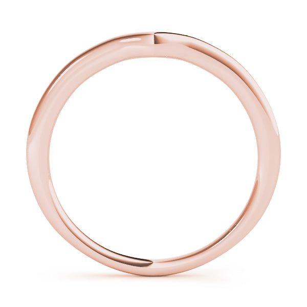 Juliette Slim Comfort Fit Wedding Band