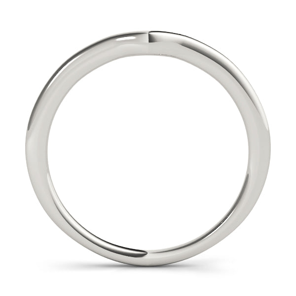 Juliette Slim Comfort Fit Wedding Band