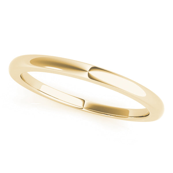 Celeste Classic Comfort Fit Wedding Band